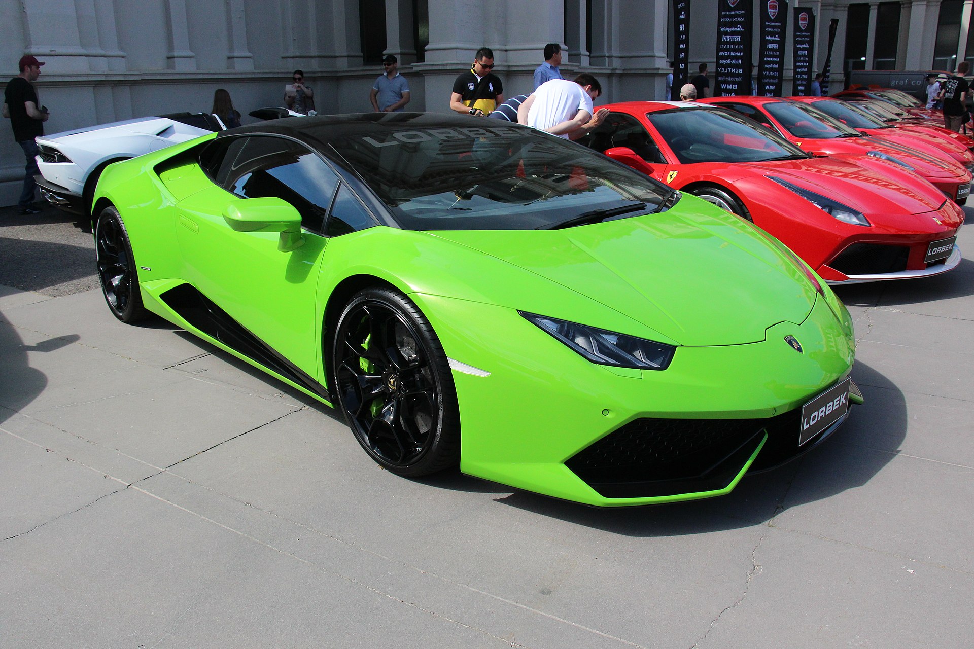Best Lamborghini Models for First-Time Supercar Buyers