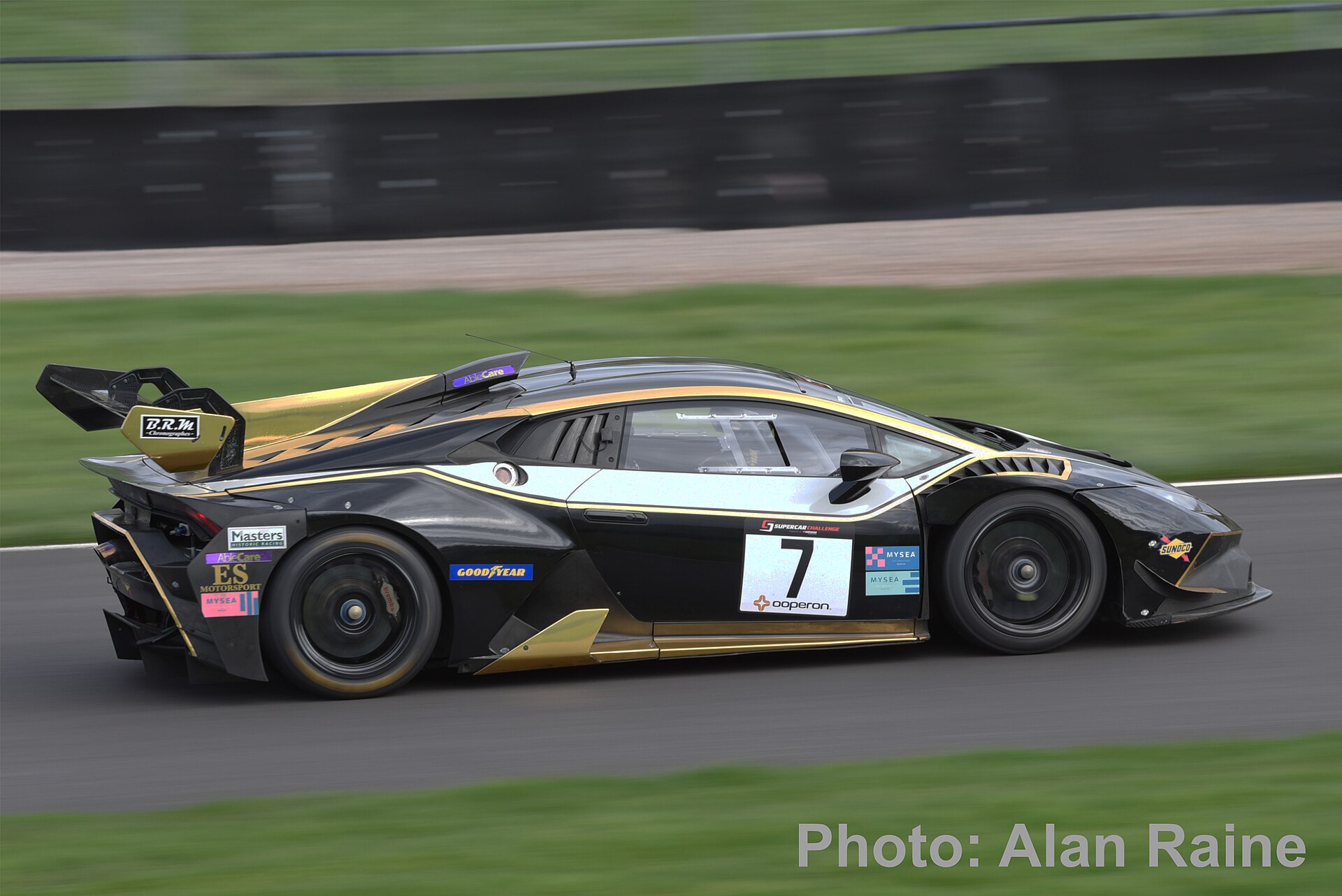 How to Prepare a Lamborghini for a Track Day